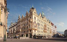 Hotel Kings Court Prag